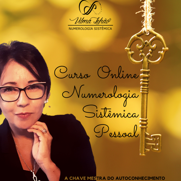 Numerologia Sistêmica Pessoal: Uma Jornada de Autoconhecimento e Expansão de Consciência