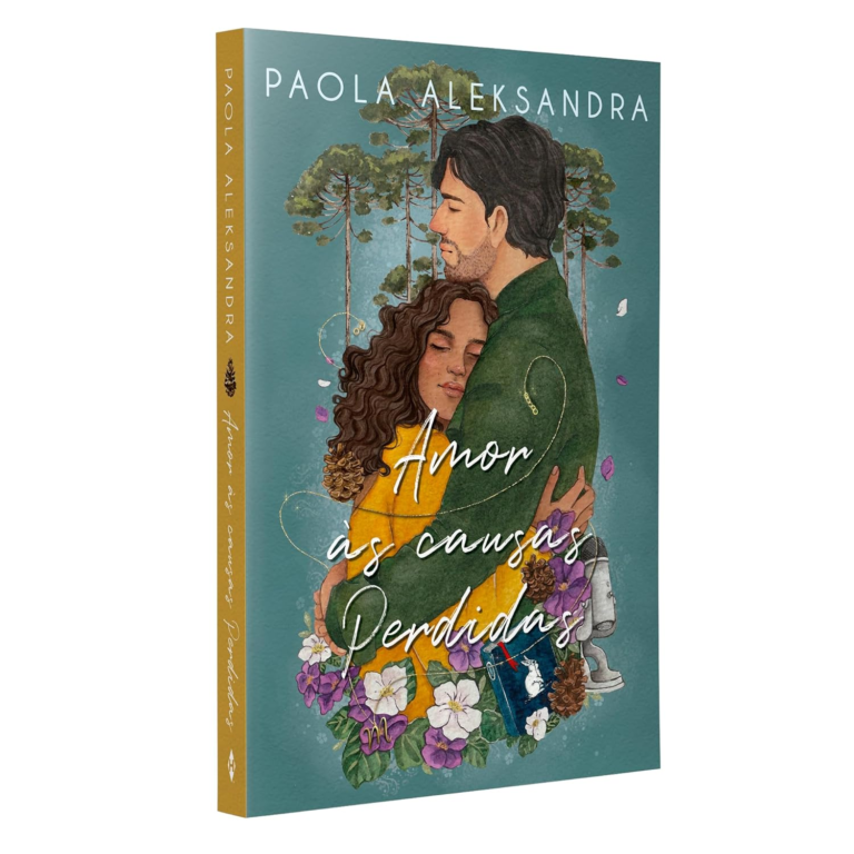 Amor às causas perdidas – Paola Aleksandra livro pdf