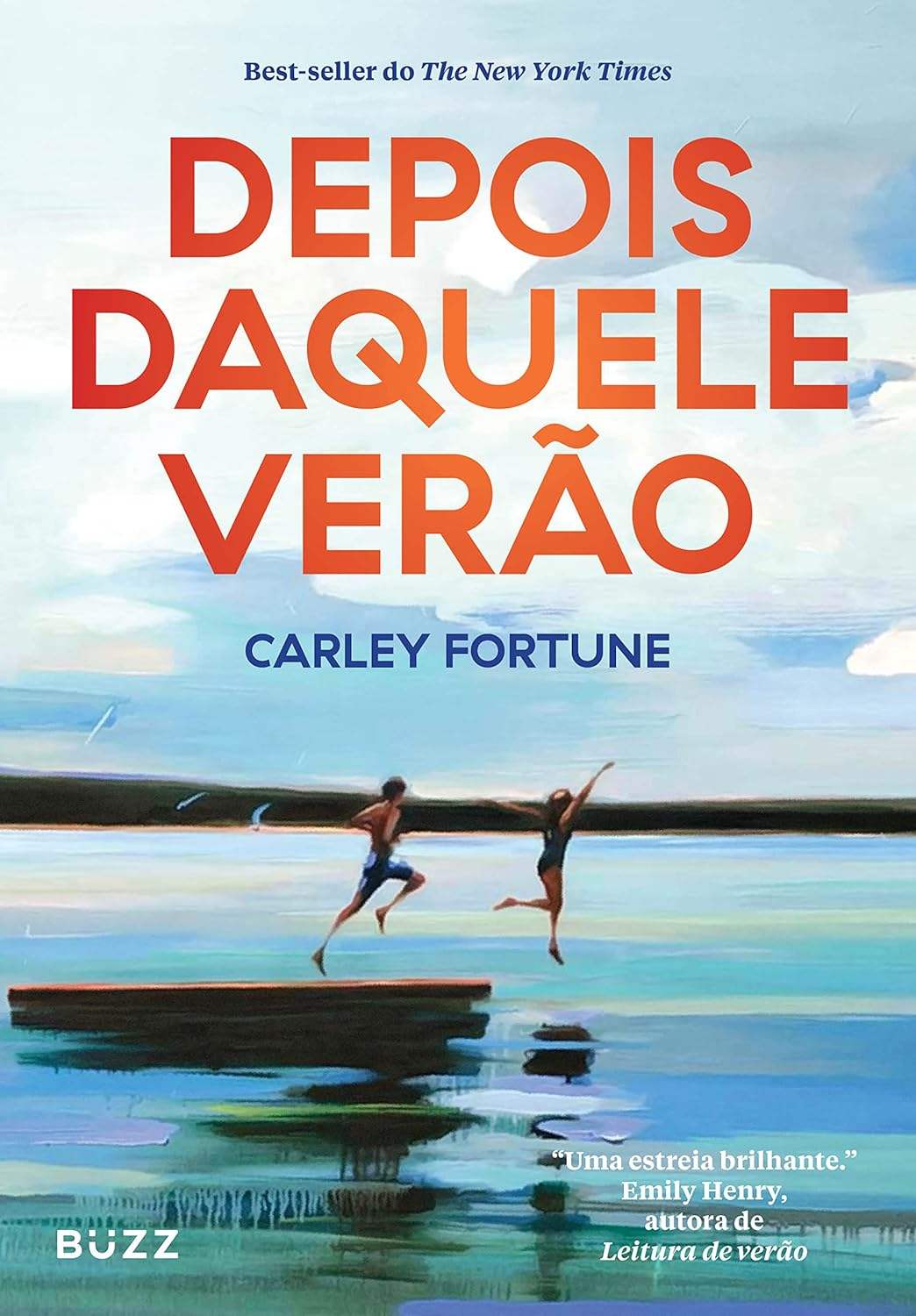 Depois daquele verão - Carley Fortune LIVRO PDF 1 Depois daquele verão