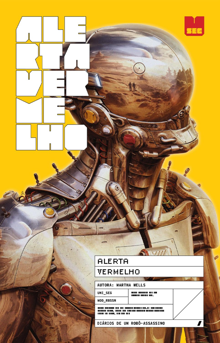 Alerta vermelho Capa comum – 2 julho 2024