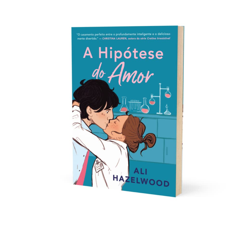A hipótese do amor –  Ali Hazelwood Livropdf