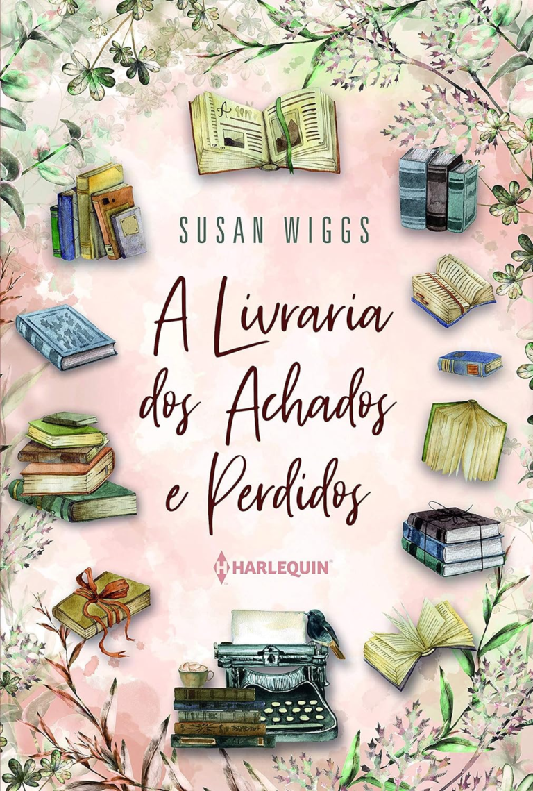 A Livraria dos Achados e Perdidos livro pdf