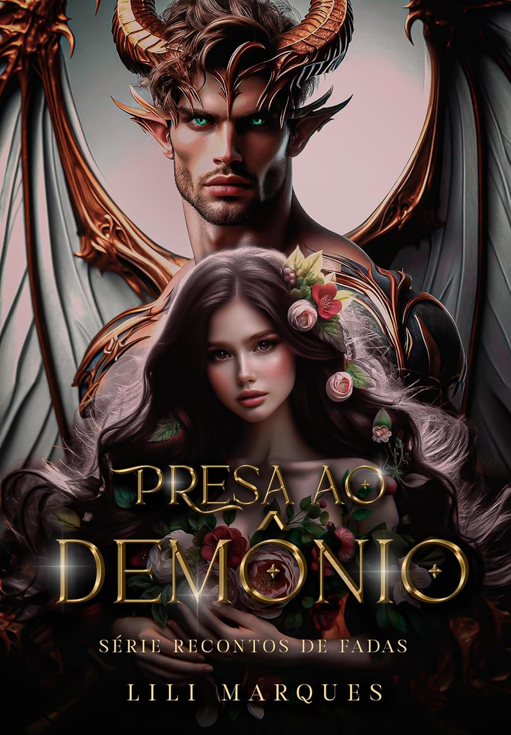 PRESA AO DEMÔNIO EBOOK PDF POR LILI MARQUES