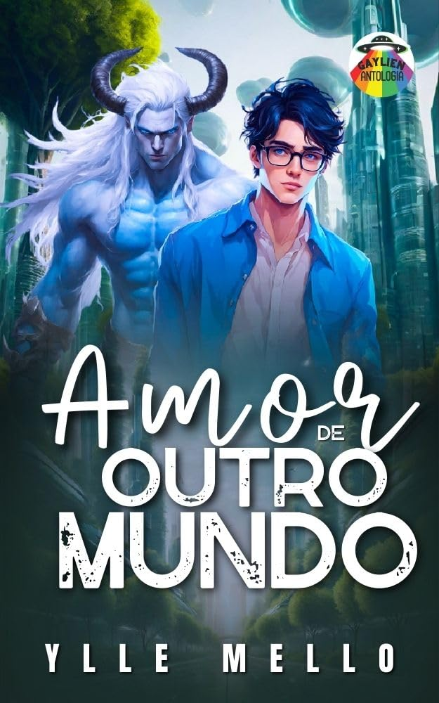 Amor de Outro Mundo eBook PDF