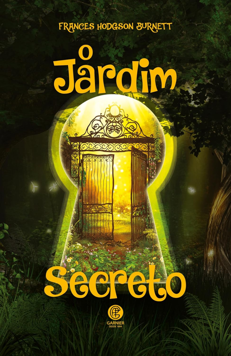 O Jardim Secreto – Frances Hodgson Bernett LIVRO PD F