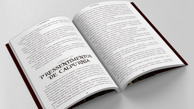 Cleópatra – E. Barrington – LIVRO PDF