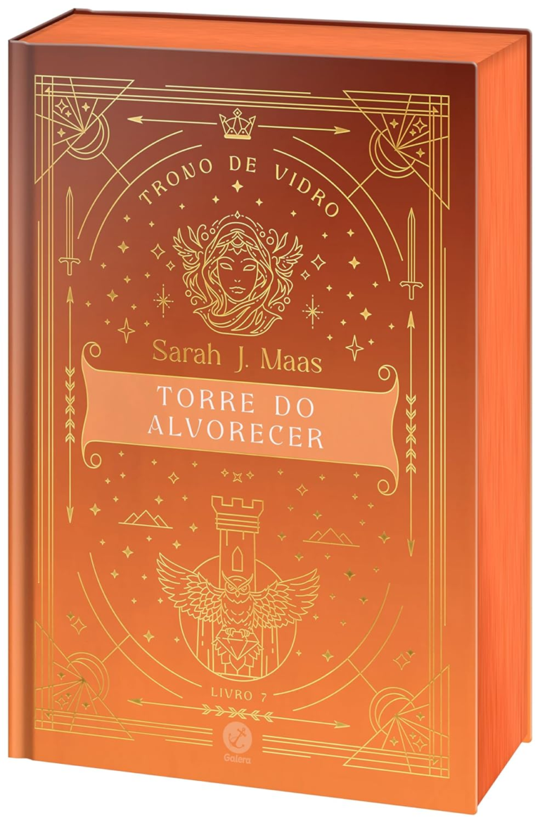 Trono de Vidro: Torre do alvorecer PDF