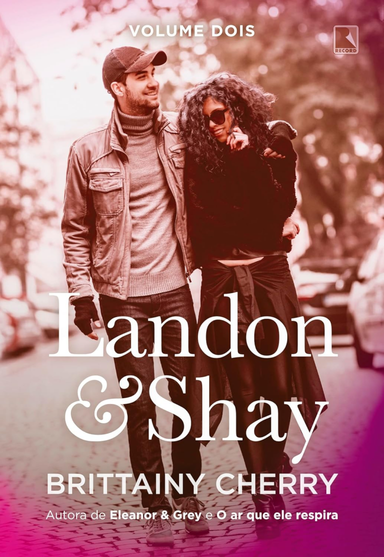 Landon & Shay LIVROPDF por Brittainy Cherry
