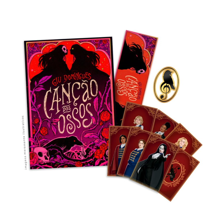 Canção dos Ossos – Giu Domingues ( livropdf )