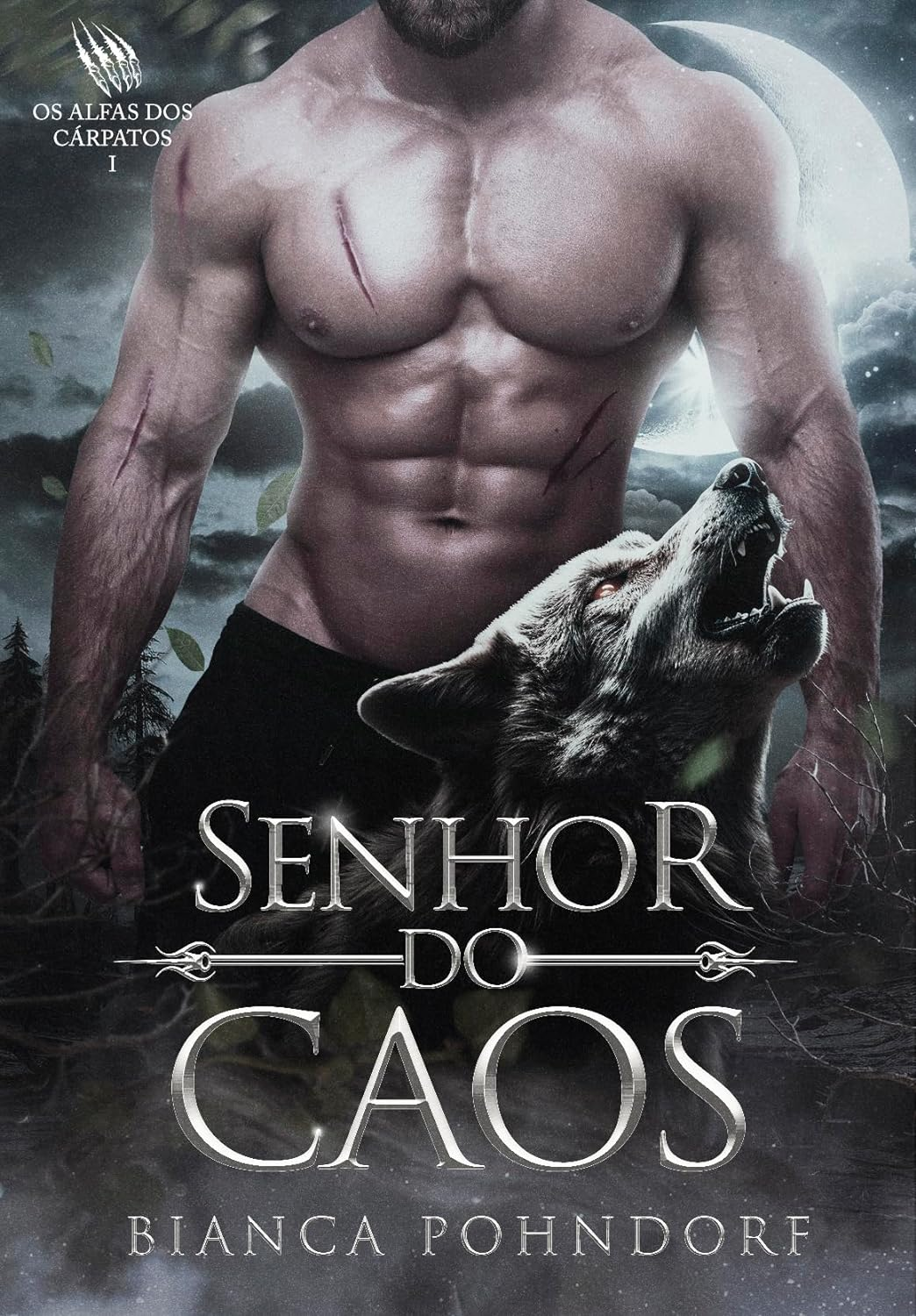 eBook “Senhor do Caos: Os Alfas dos Cárpatos I” PDF