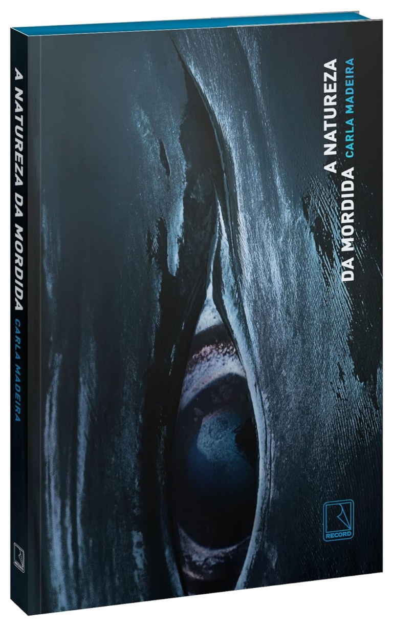 A natureza da mordida por Carla Madeira (livropdf)