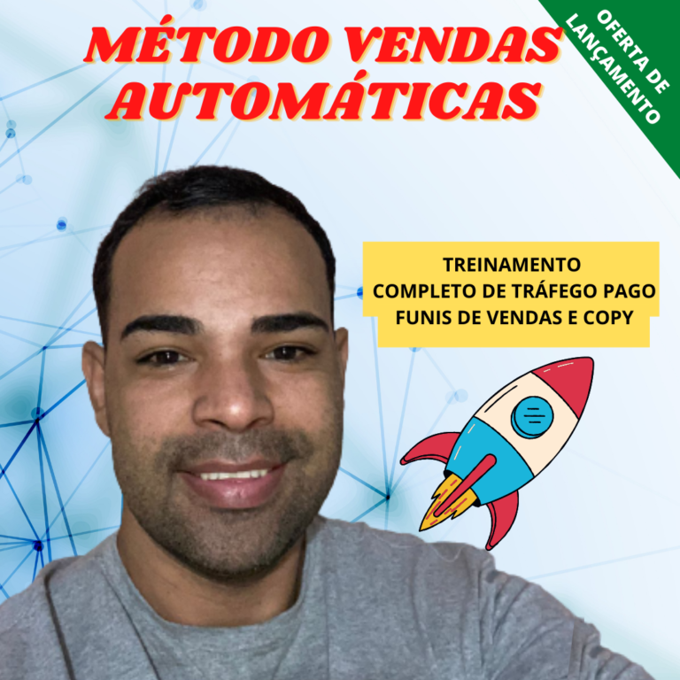 Método Vendas Automáticas com Rafael Carlos Bezerra funciona?
