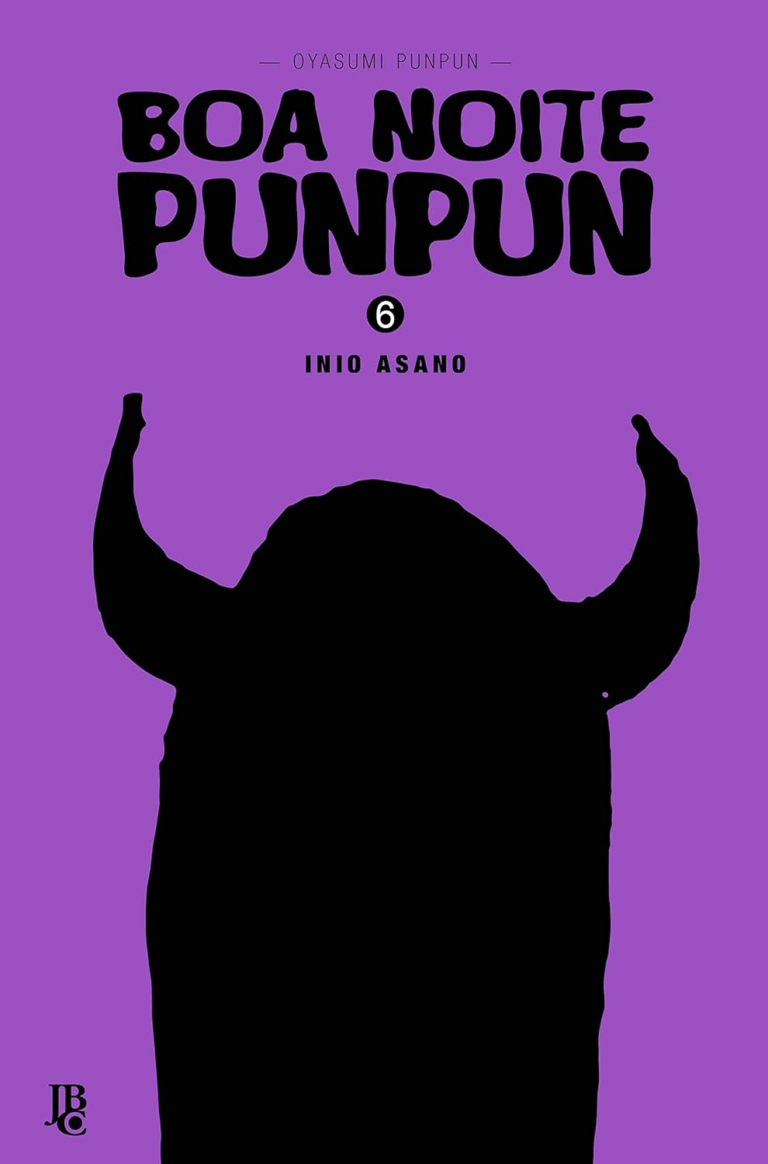 EBOOK BOA NOITE PUNPUN – VOL. 6 – INIO ASANO