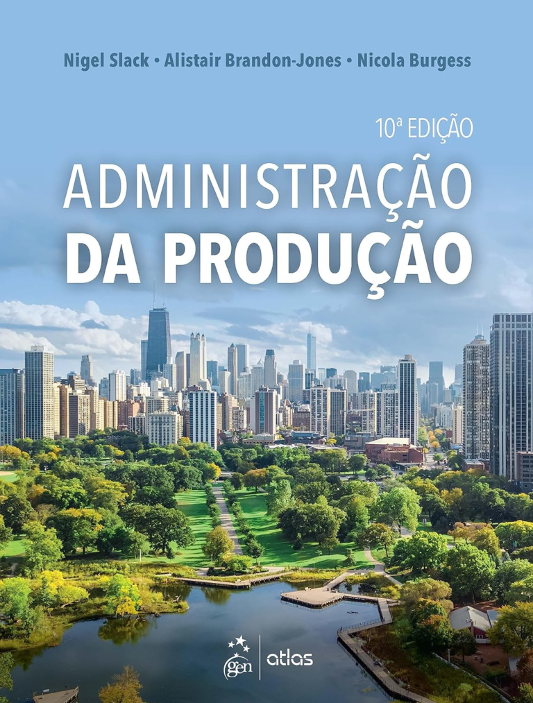 Administração da Produção por Nigel Slack