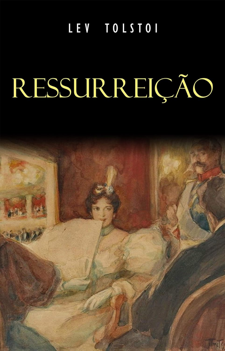 eBook Ressurreição Tolstoi