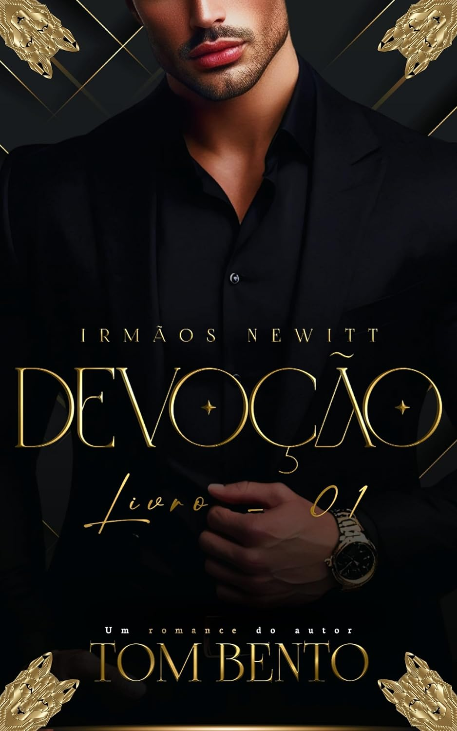 Devoção (Irmãos Newitt – Livro 1) (eBook Tom Bento )