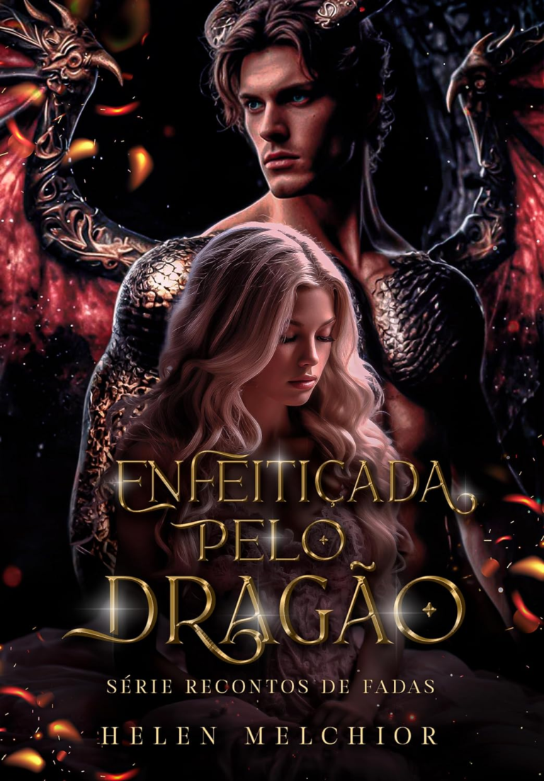 LIVRO Enfeitiçada pelo Dragão eBook Kindle por Helen Melchior PDF