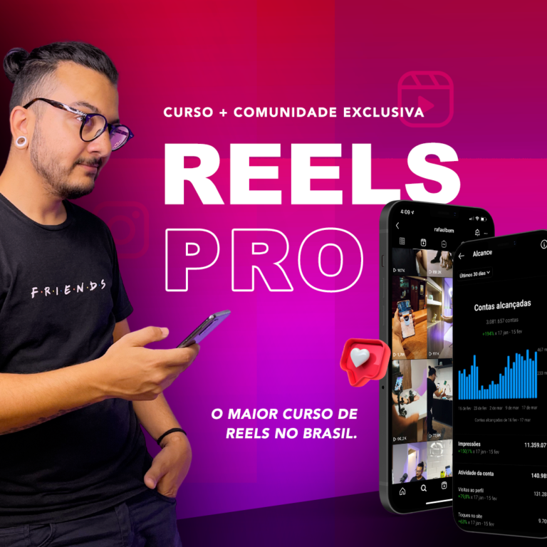 ReelsPro: VALE A PENA? COMO COMPRAR CUSTOS, ETC