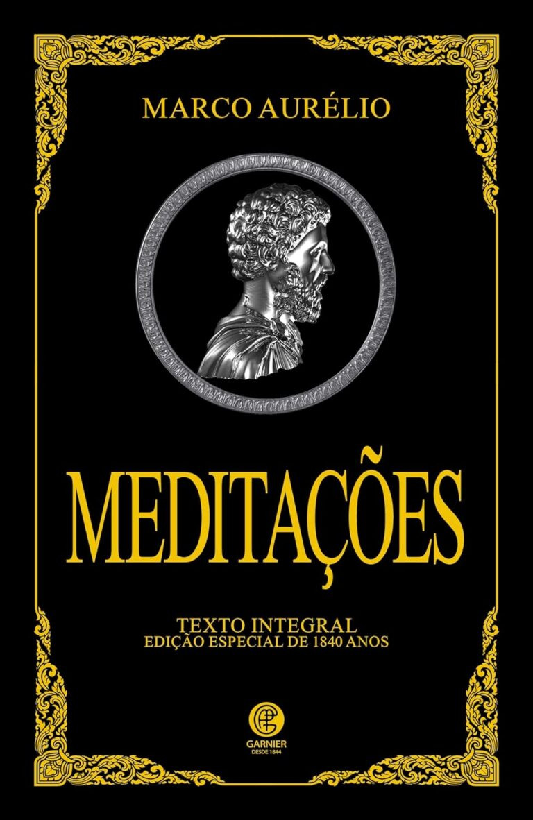 LIVRO Meditações de Marco Aurélio PDF