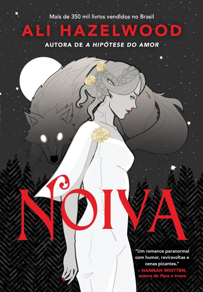 Noiva  Ali Hazelwood -  eBook PDF 