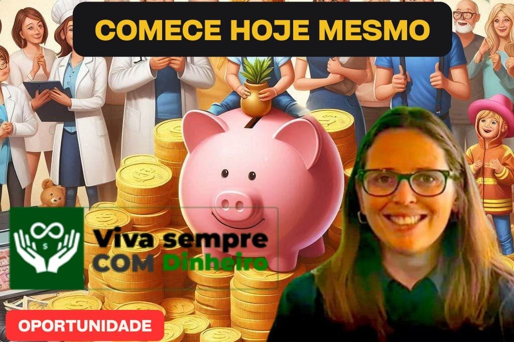 Viva Sempre com Dinheiro