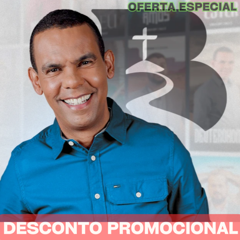 Inscreva-se “A Bíblia Comentada com Rodrigo Silva”