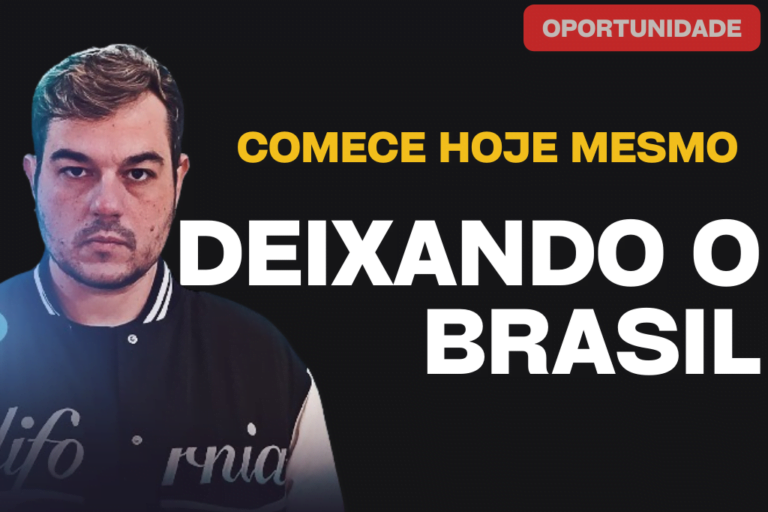 VEJA COMO DEIXAR O BRASIL NO CURSO DO RODRIGÃO INGLES DA SOBREVIVENCIA