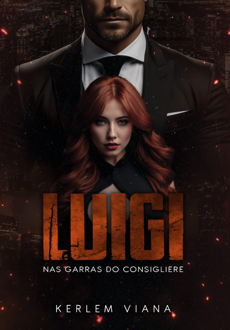 Livro LUIGI – Nas garras do Consigliere por Kerlem Viana