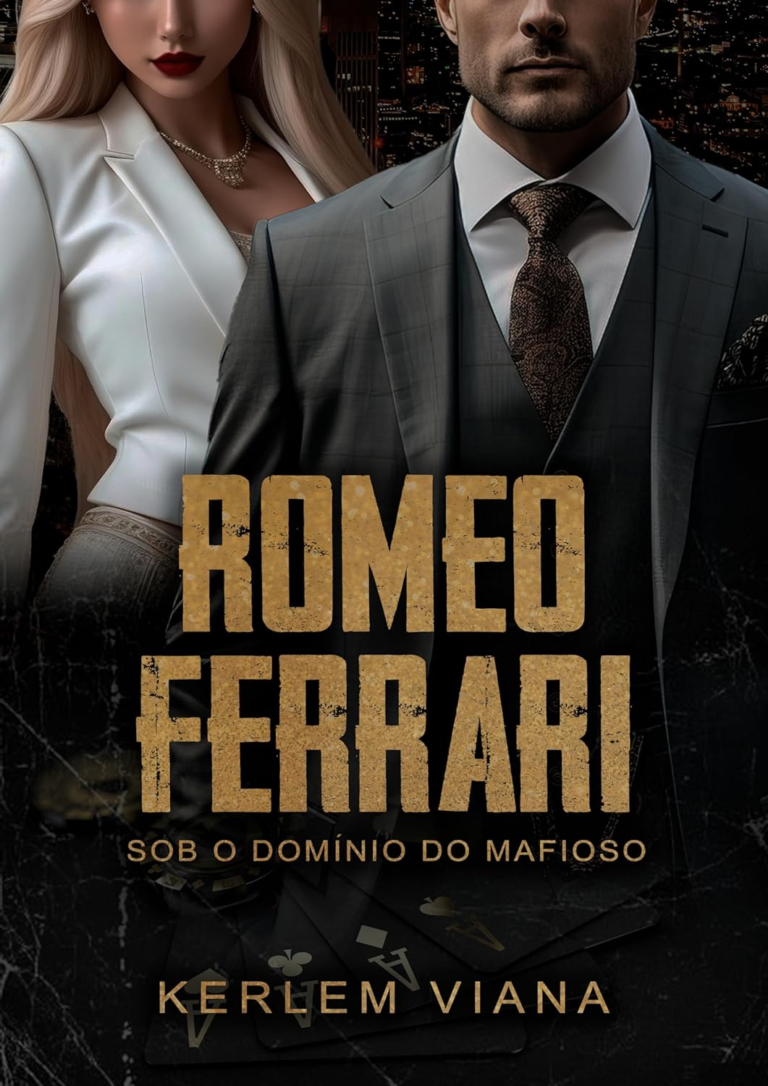 Livro ROMEO FERRARI – Sob o domínio do mafioso por Kerlem Viana