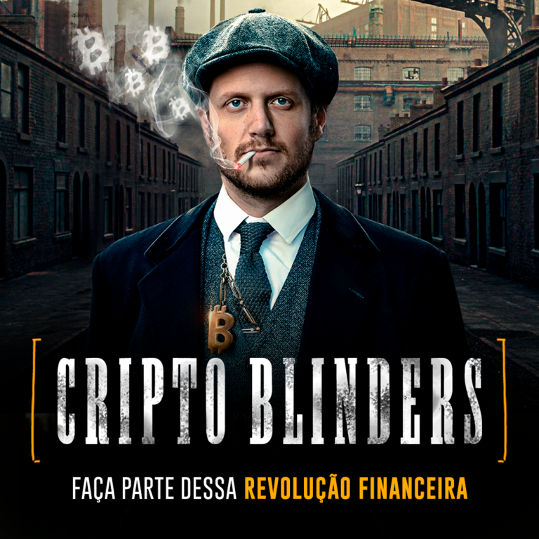 Cripto Blinders: Criptomoedas por Augusto Backes