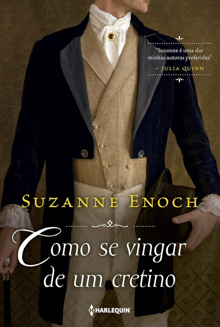 Como se vingar de um cretino: Trilogia dos Canalhas Livro por Suzanne Enoch