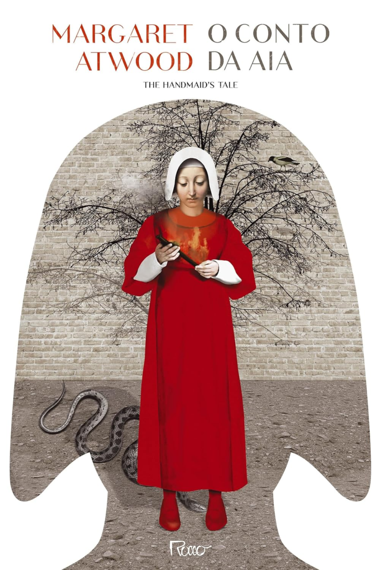 O conto da aia ebook por Margaret Atwood