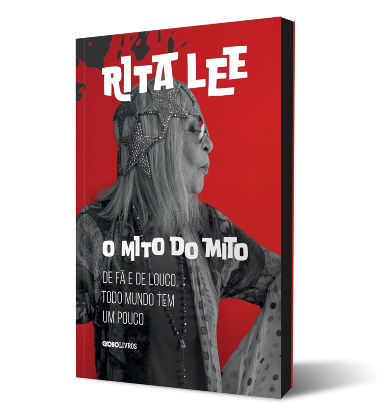O mito do mito por Rita Lee (livropdf)
