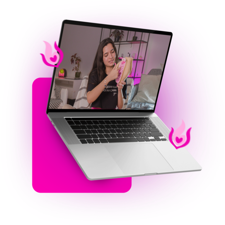 “Como Deixar Ela Louca na Cama” com Julia Santos