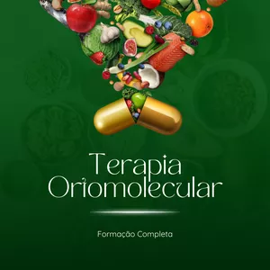 Terapia Ortomolecular o melhor curso aqui a um passo Curso diário - DIcas