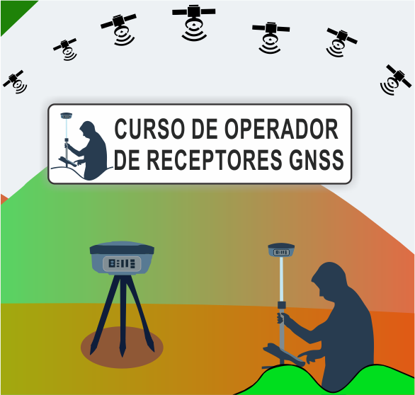 Curso de Operador de Receptores GNSS