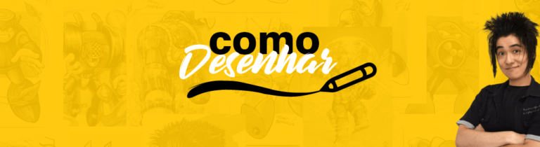 Como Desenhar melhor curso da internet – Thiago Spyked