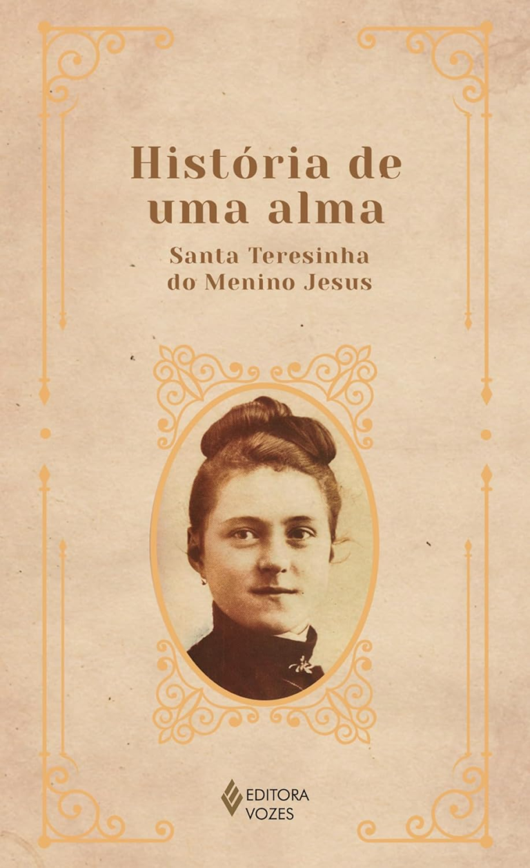 Livro História de uma alma por Santa Terezinha
