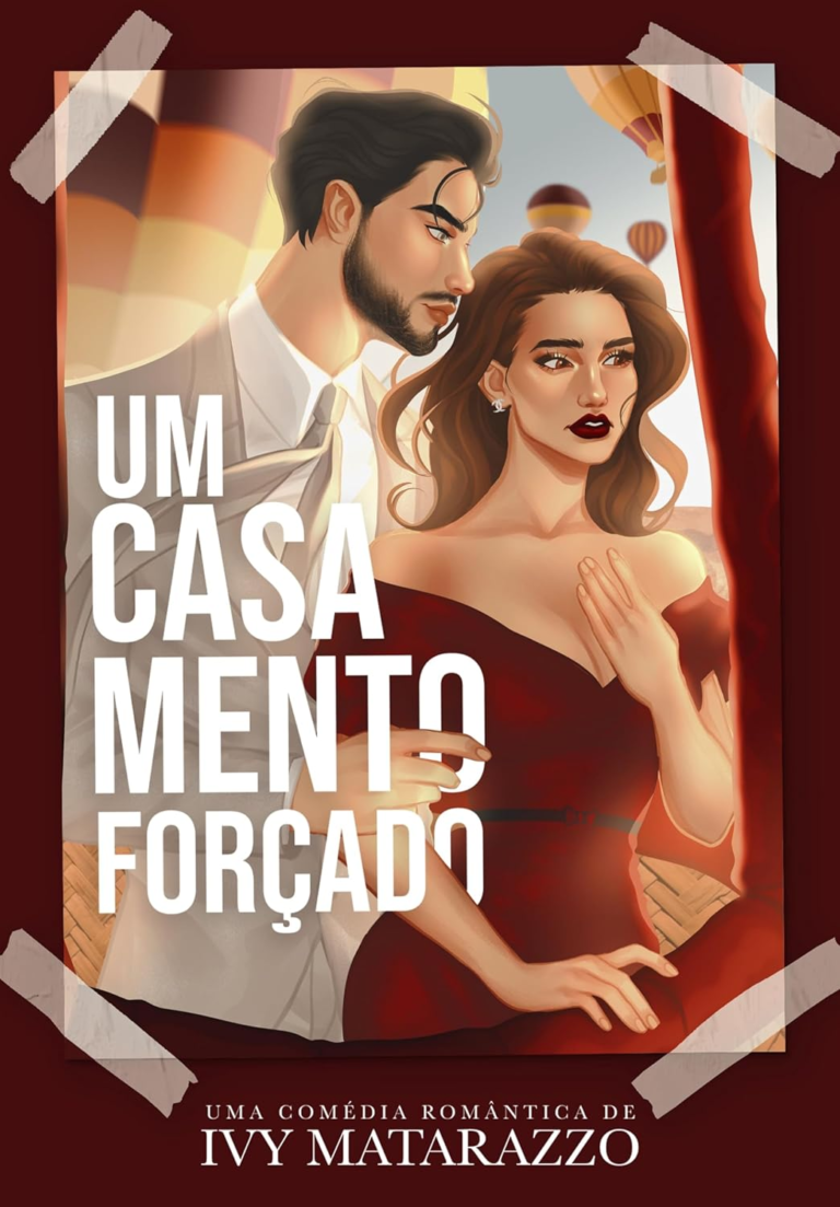 Livro UM CASAMENTO FORÇADO por Ivy Matarazzo