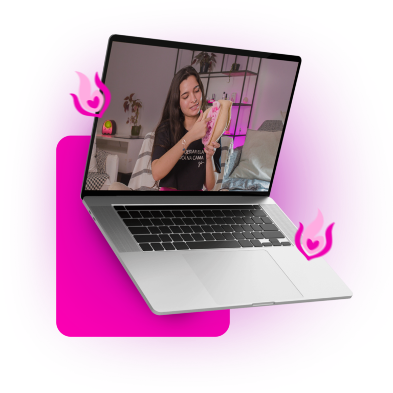 Julia Santos – COMO DEIXAR ELA LOUCA NA CAMA – hotmart