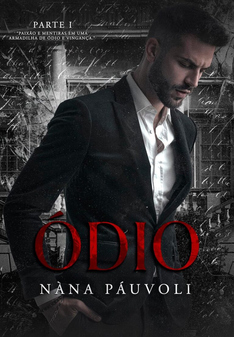 Livro Ódio por Nàna Páuvol PDF