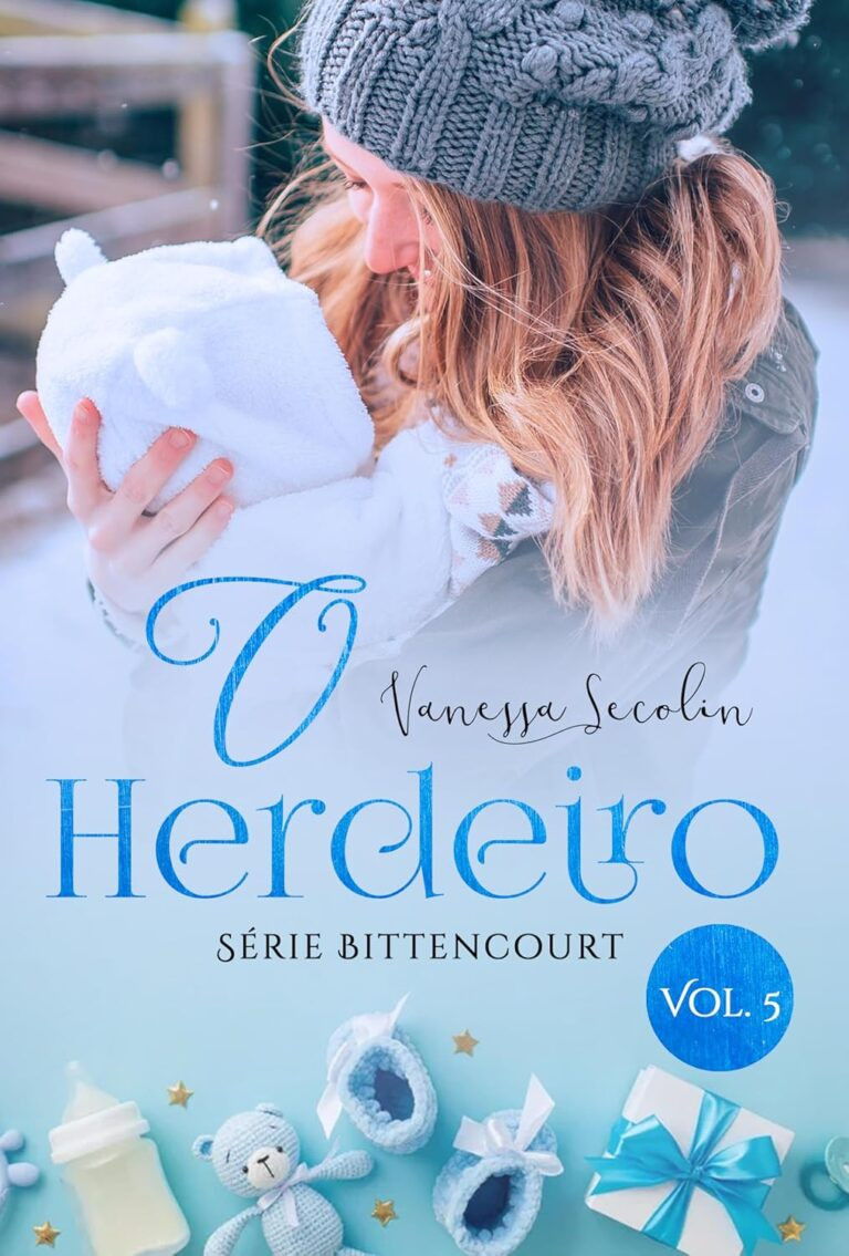 O Herdeiro por Vanessa Secolin | LIVRO PDF