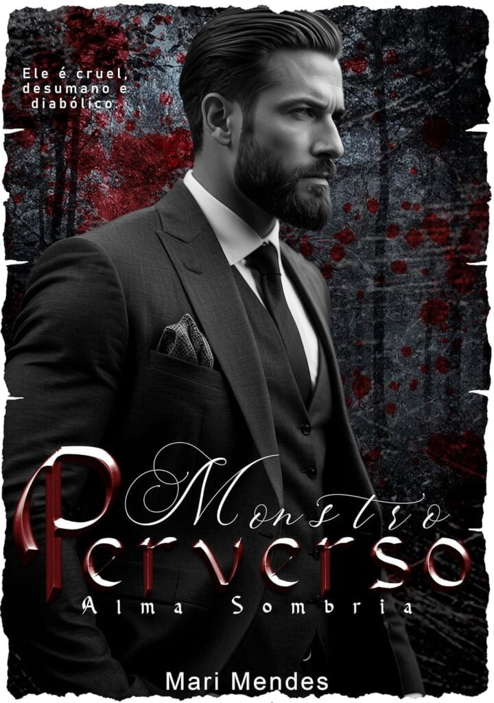 MONSTRO PERVERSO ALMA SOMBRIA eBook Kindle