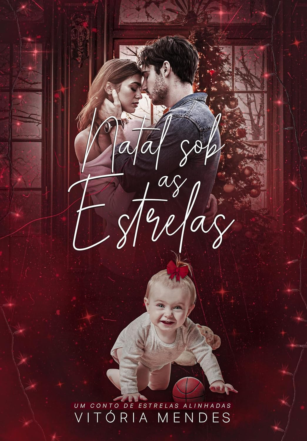 Natal Sob As Estrelas