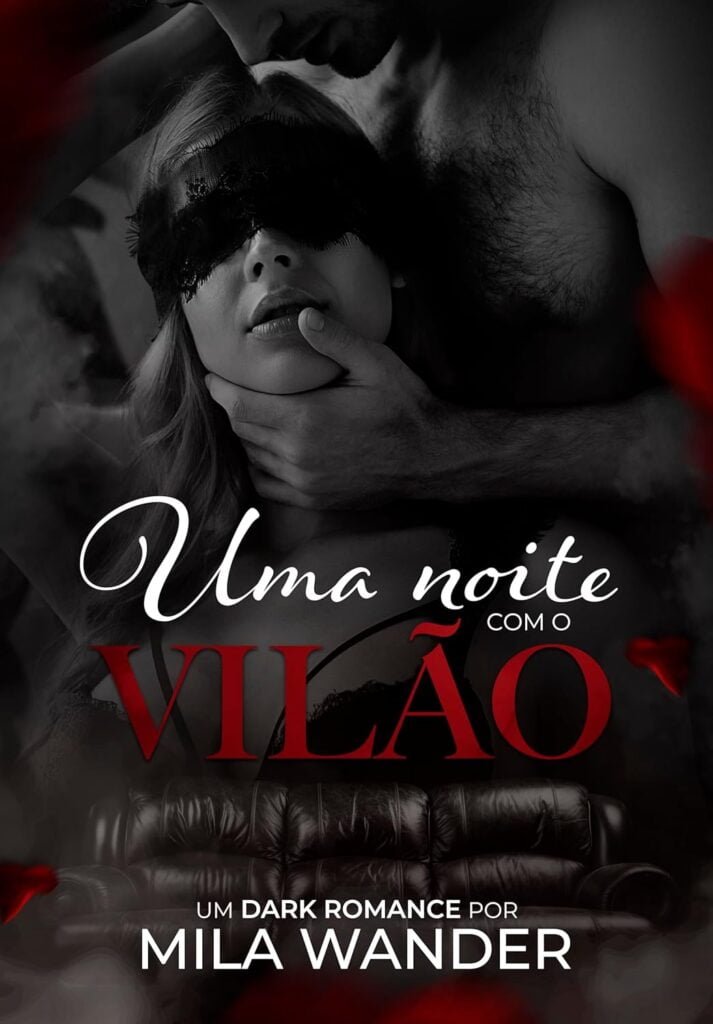 Uma Noite com o Vilão eBook Kindle