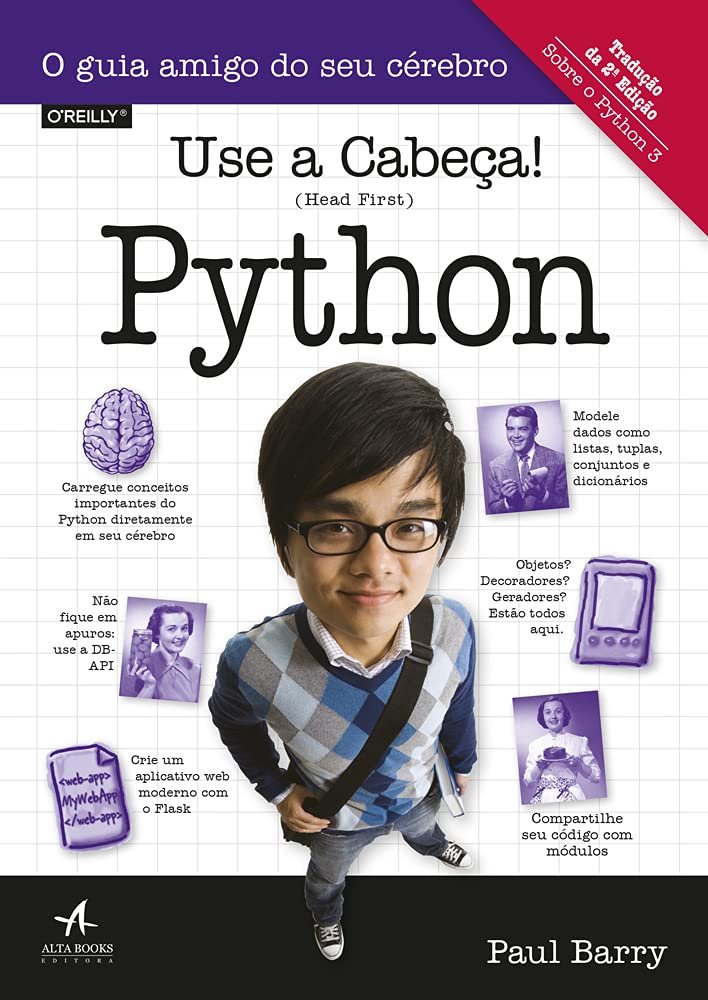 Use a Cabeça! Python