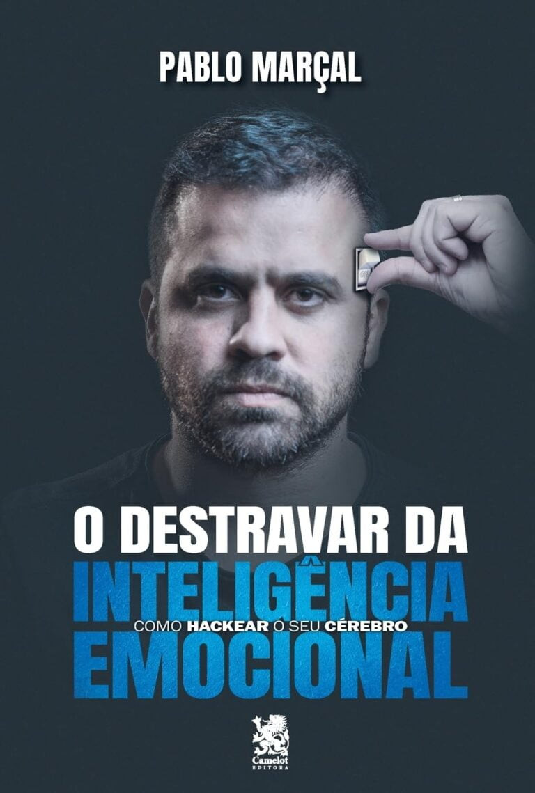 Destravar da Inteligência Emocional por Pablo Marçal | LIVRO PDF 6 https://go.hotmart.com/W22315763O