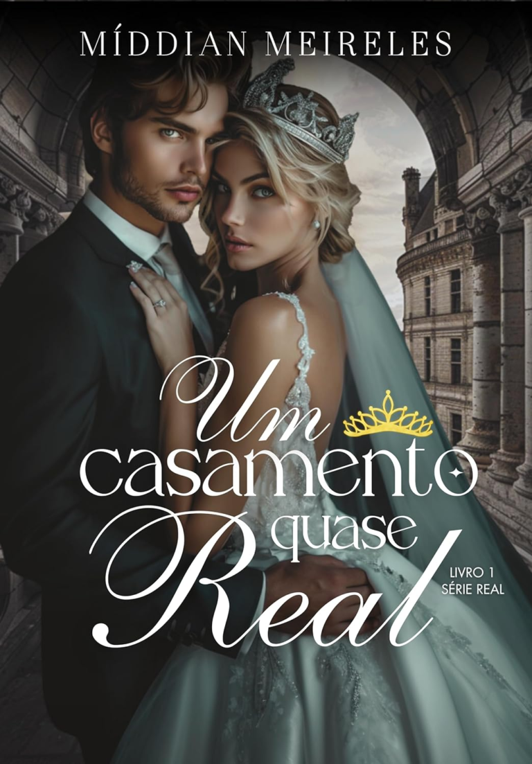 Este livro “Um Casamento Quase Real” por Míddian Meireles | LIVRO PDF |