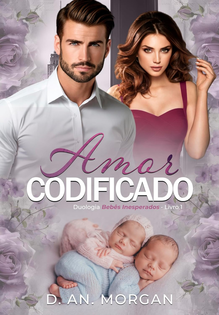 Livro “Amor Codificado” por D. An. Morgan PDF