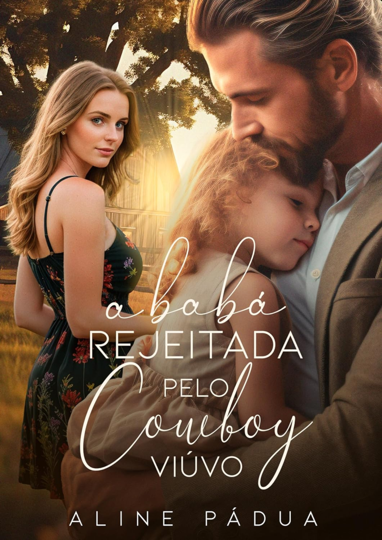 Livro “A BABÁ REJEITADA PELO COWBOY VIÚVO (Livro Único)” por Aline Pádua PDF